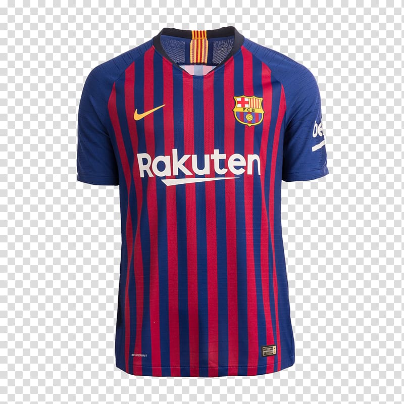 FC Barcelona La Liga Jersey Kit Football, fc barcelona messi jersey men transparent background PNG clipart