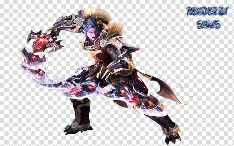 Aion Combat Arms Rendering , gladiator transparent background PNG clipart