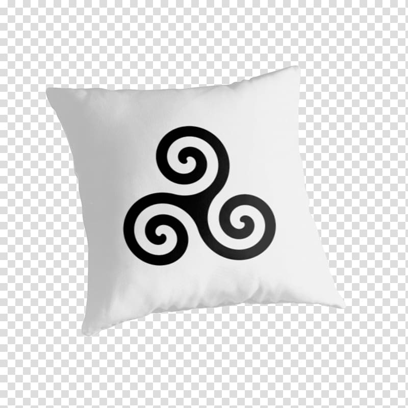 Triskelion Celtic knot Symbol Tattoo Celts, symbol transparent background PNG clipart