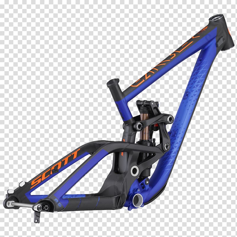 downhill mountain bike fork