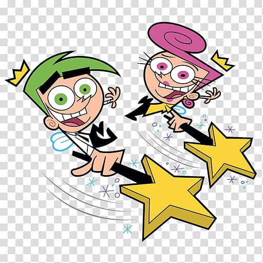 Cosmo and Wanda Cosma Timmy Turner Cosmo and Wanda Cosma Poof, others trans...