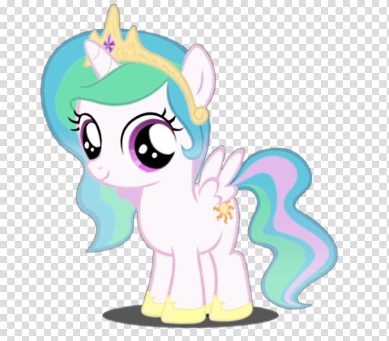 My Little Pony illustration, Rainbow Dash Applejack Twilight Sparkle Princess Luna Rarity, unicornio transparent background PNG clipart