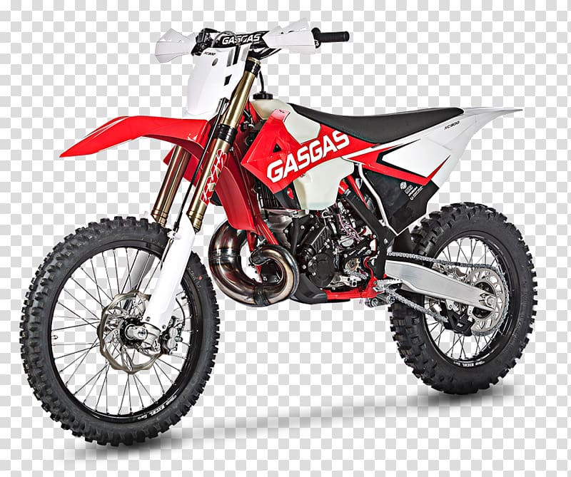 Gas Gas EC Motorcycle Two-stroke engine Erzberg Rodeo, gas gas motorcycles transparent background PNG clipart