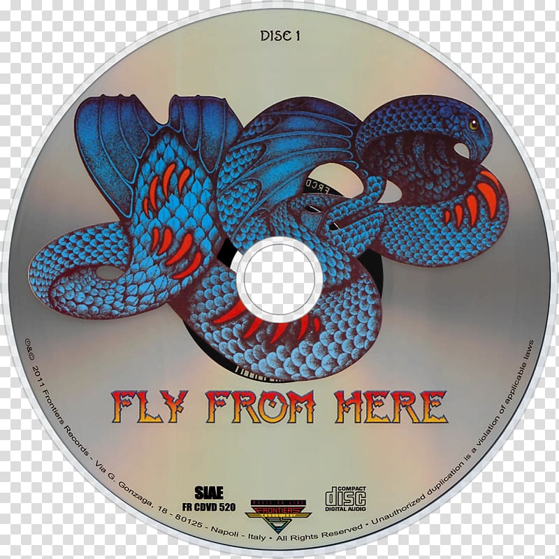 House of Yes: Live from House of Blues Fly from Here Music FRONTIERS RECORDS, Yes transparent background PNG clipart