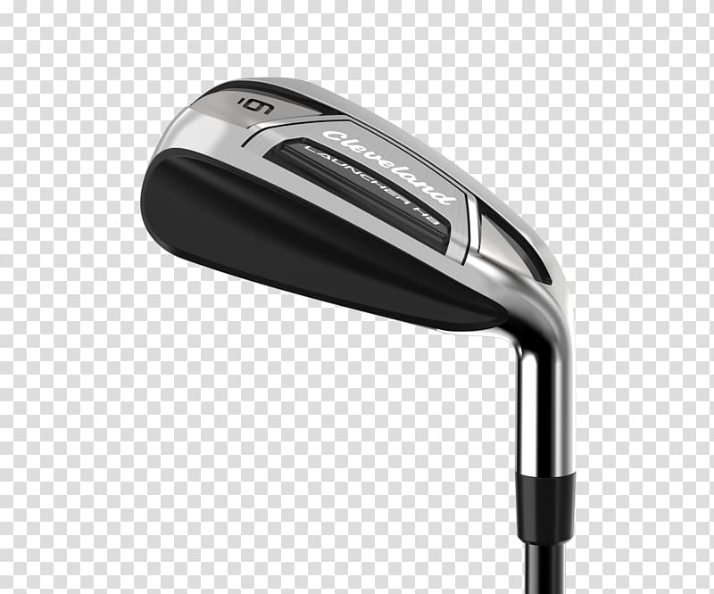 Iron Cleveland Golf Wood Golf Clubs, Golf iron transparent background PNG clipart