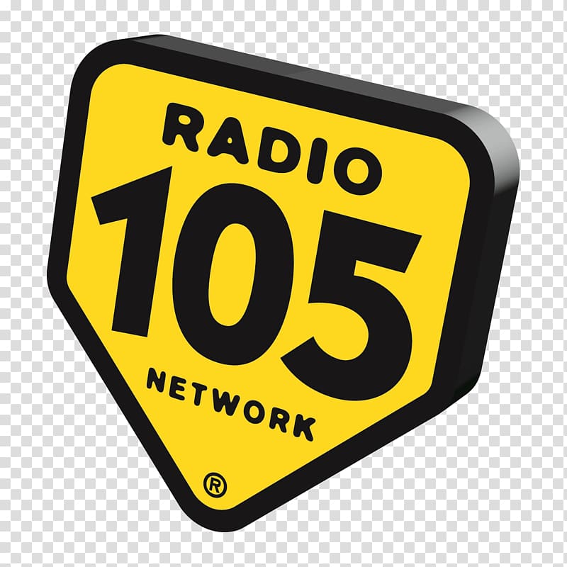 Radio 105 Network Milan FM broadcasting Television, radio transparent background PNG clipart