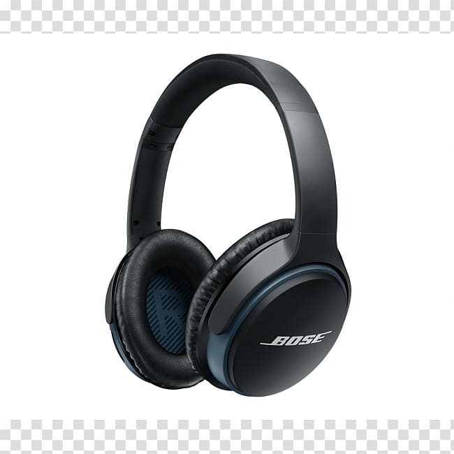 Bose SoundLink Around-Ear II Bose headphones Audio, headphones transparent background PNG clipart