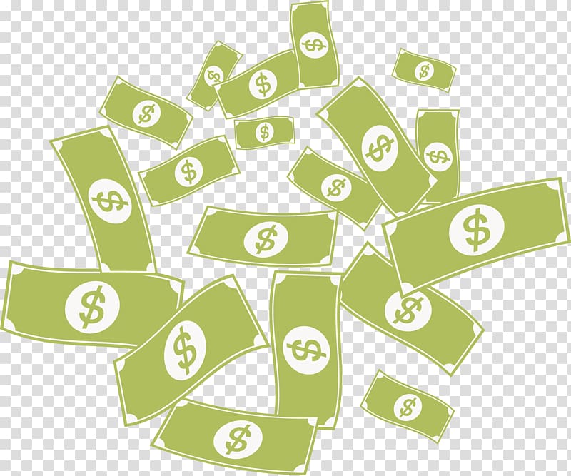 Online Casino Money Great Lakes Energy, Paper Money Money Rain transparent background PNG clipart