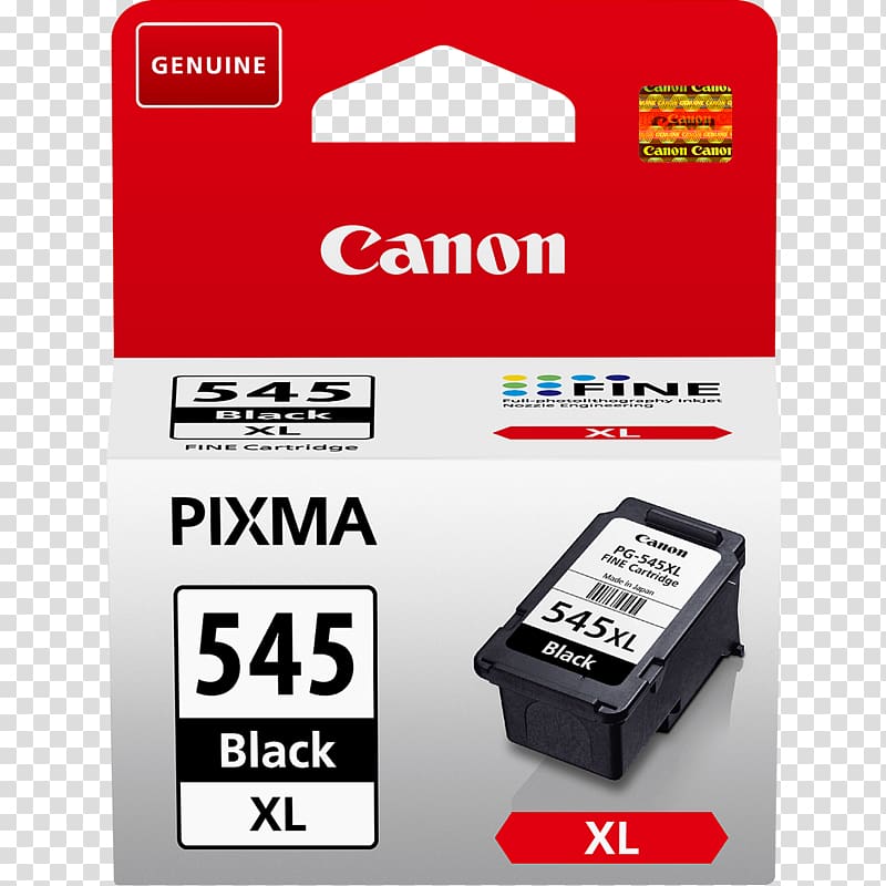 Ink cartridge Canon Brother 2260, Stamp, pre-inked, green, custom text, 22 x 60 mm (pack of 12) Printer, Ink Cartridge transparent background PNG clipart