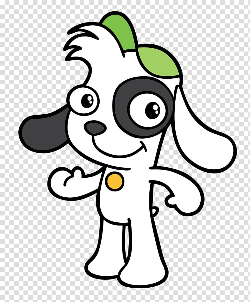 Discovery Kids Animation Cartoon , doggy transparent background PNG clipart