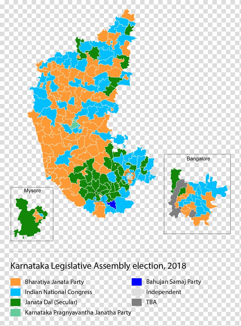 Karnataka Legislative Assembly election, 2018 Bharatiya Janata Party, Bjp transparent background PNG clipart
