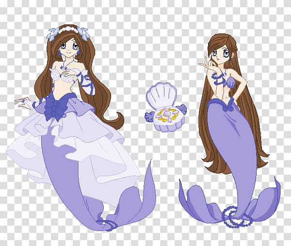 Mermaid Melody Pichi Pichi Pitch Lucia Nanami Seira Art, Mermaid transparent background PNG clipart