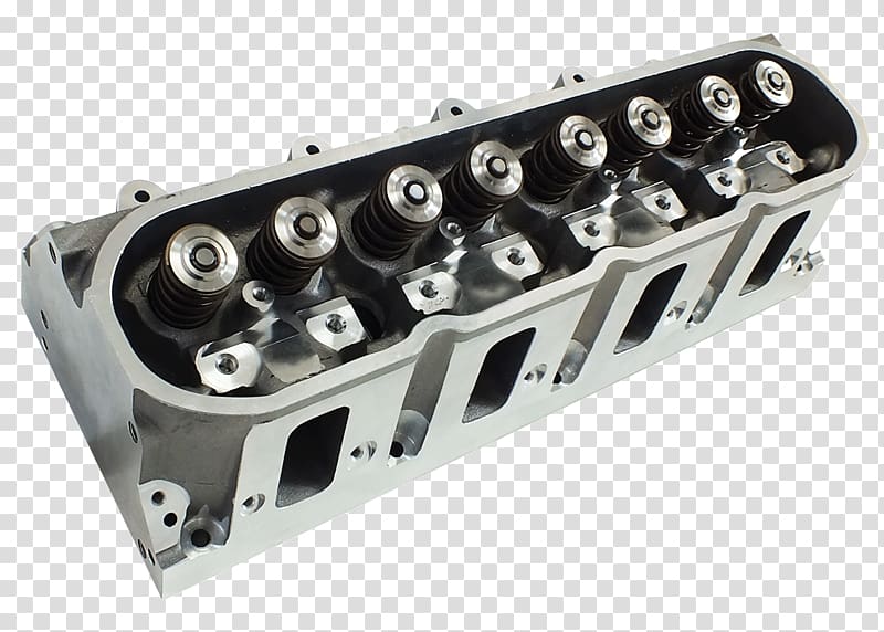 General Motors Cylinder head LS based GM small-block engine Car, Ls Based Gm Smallblock Engine transparent background PNG clipart