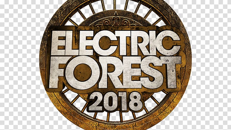 Electric Forest Festival Logo Font Brand Recreation, electric party transparent background PNG clipart