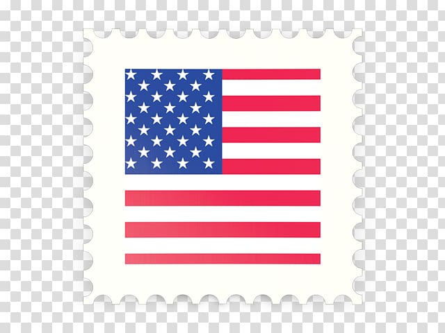 Flag of the United States Thin Blue Line, Italy stamp transparent background PNG clipart
