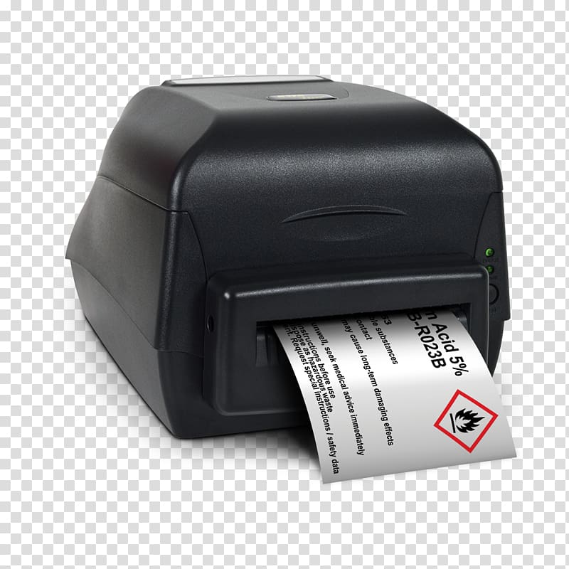 Label printer Sticker Hewlett-Packard, printer transparent background PNG clipart