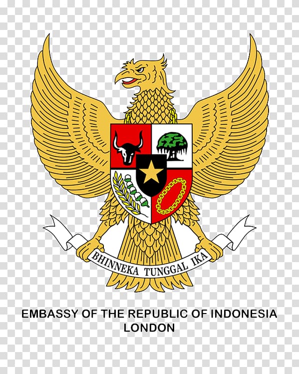 Gambar Logo  Burung  Garuda Indonesia 