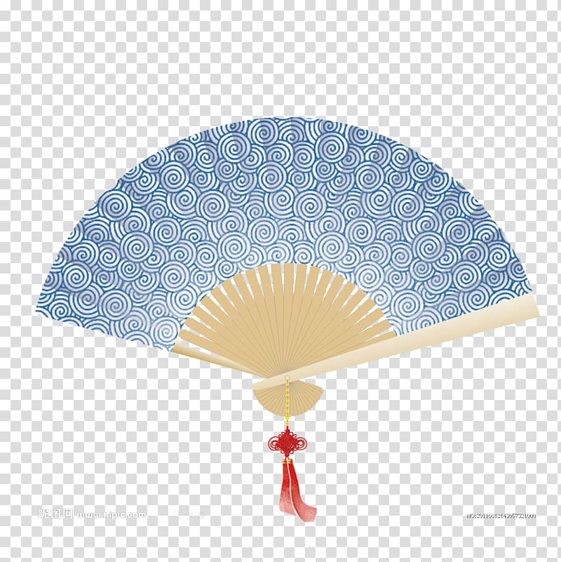 Hand fan, fan transparent background PNG clipart
