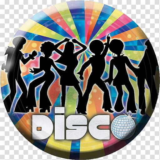 1970s Disco Party Costume Nightclub, party transparent background PNG clipart