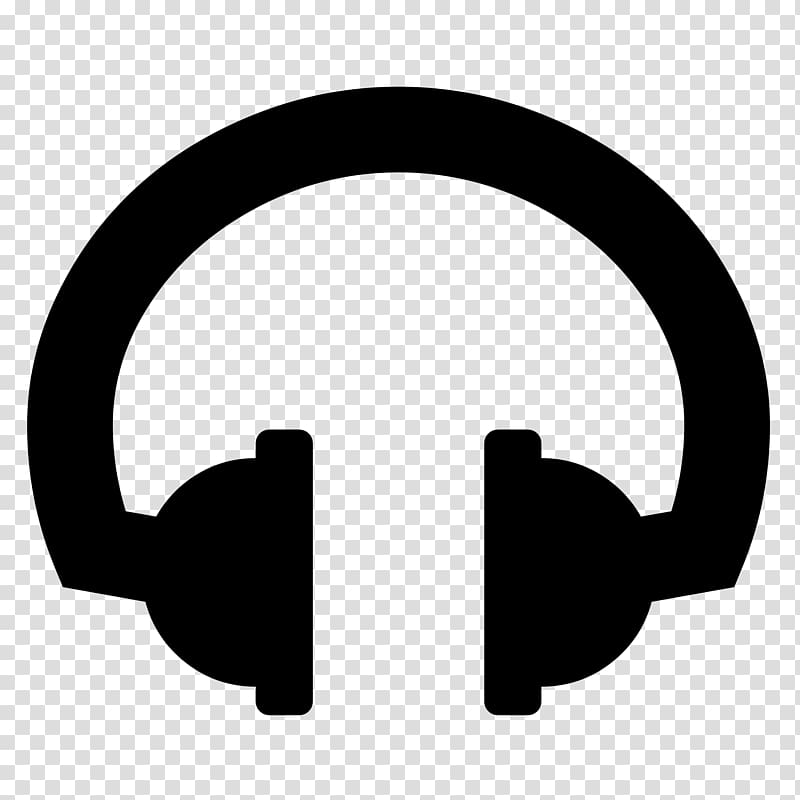 Computer Icons Music Font Awesome Sound, headphones transparent background PNG clipart