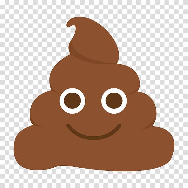 Pile of Poo emoji Animation Sticker, Emoji transparent background PNG clipart