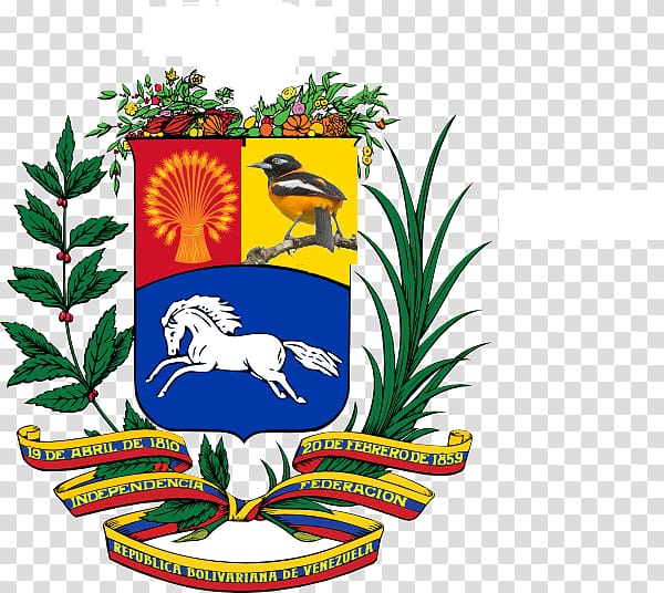 Coat of arms of Venezuela Flag of Venezuela Coat of arms of Australia, venezuela transparent background PNG clipart