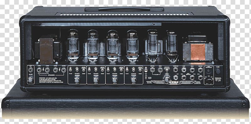 MESA/Boogie Dual Rectifier Mesa Boogie MESA/Boogie Rectifier Roadster Electronics Computer hardware, little shop of horrors transparent background PNG clipart