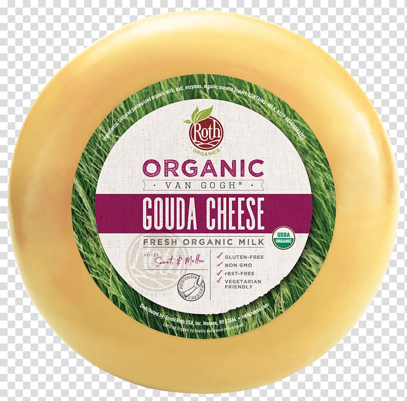 Gouda cheese Milk Cream Organic food Parmigiano-Reggiano, milk transparent background PNG clipart