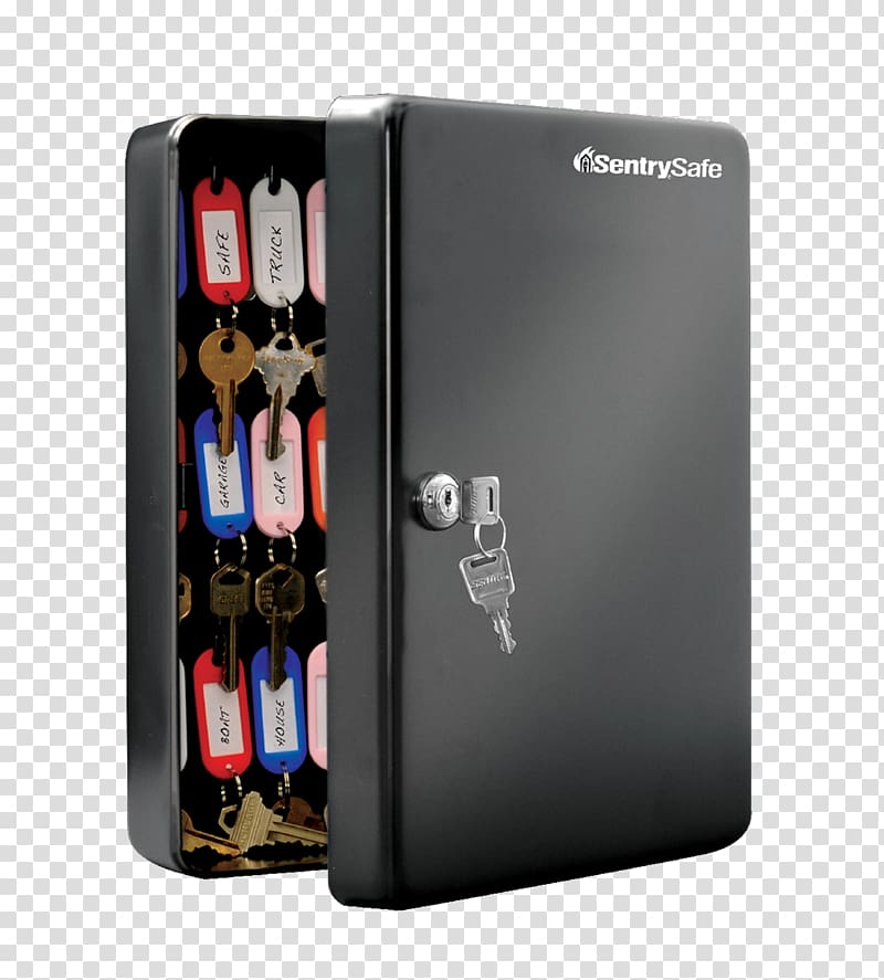 Master Lock Combination lock Key Box Safe, key transparent background PNG clipart
