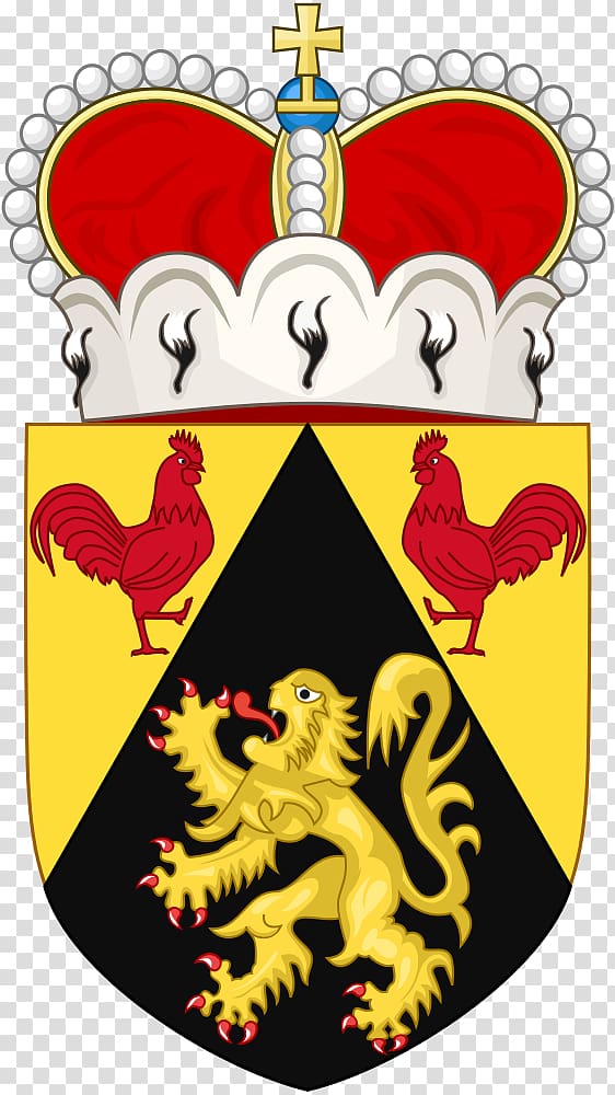 Flag and coat of arms of Walloon Brabant Duchy of Brabant Province of Brabant Flag and coat of arms of Walloon Brabant, others transparent background PNG clipart