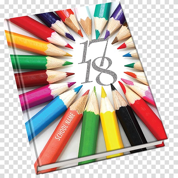 Yearbook Middle school Information Writing, school memories transparent background PNG clipart