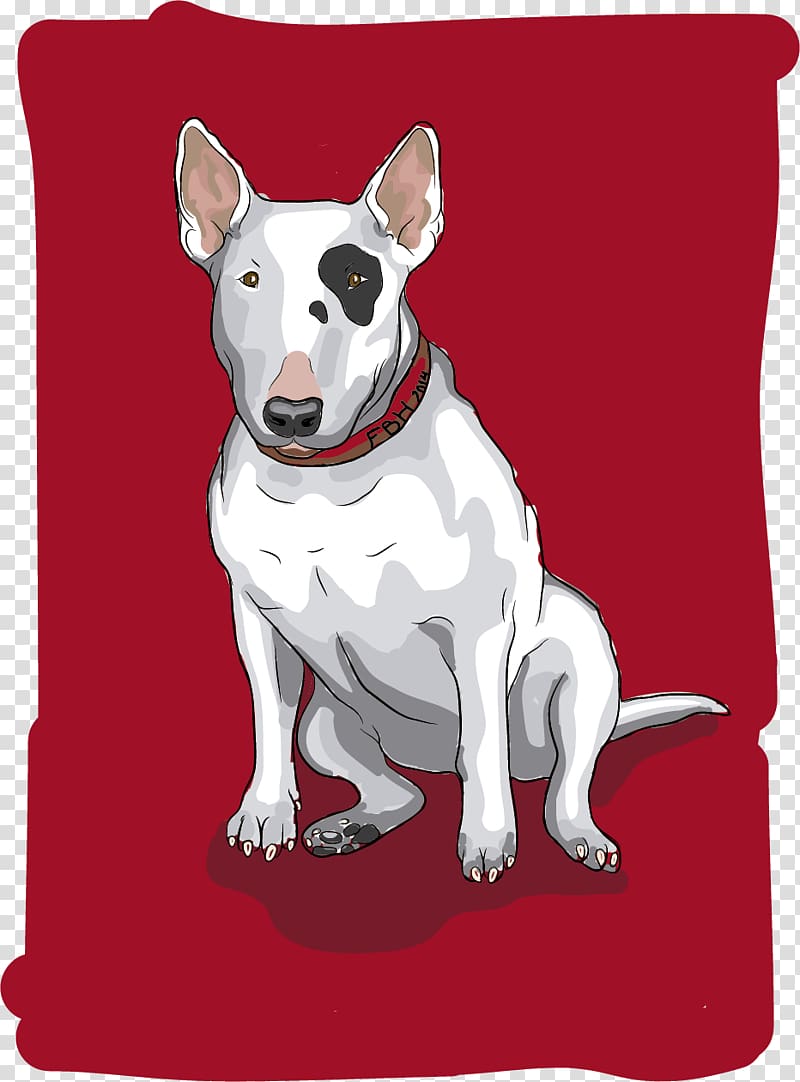 Miniature Bull Terrier Old English Terrier English White Terrier Dog breed, others transparent background PNG clipart