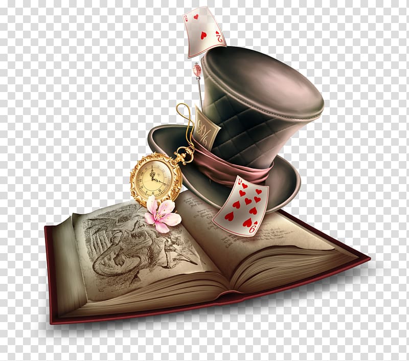 Alice\'s Adventures in Wonderland Paper , 1212 transparent background PNG clipart