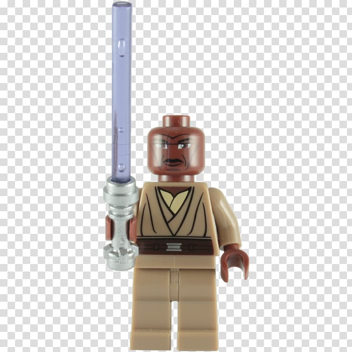 Lego Star Wars Mace Windu Lightsaber Lego Star Wars, bar lantern string transparent background PNG clipart