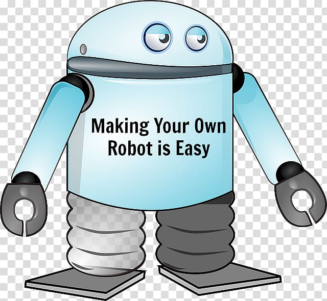Android Cyborg Robot Mobile app, robotics kits transparent background PNG clipart