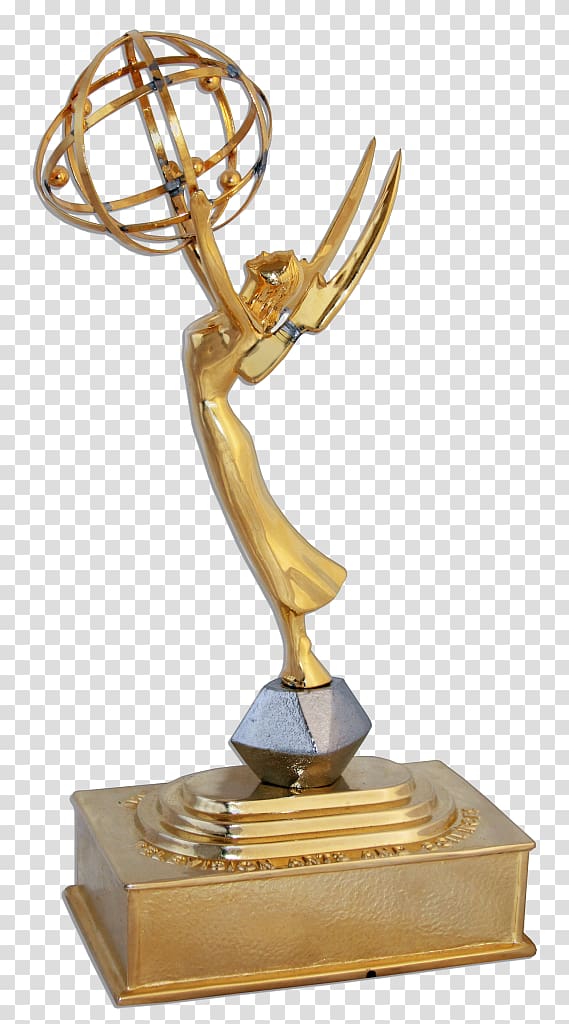 67th Primetime Emmy Awards 58th Primetime Emmy Awards 45th International Emmy Awards, award transparent background PNG clipart