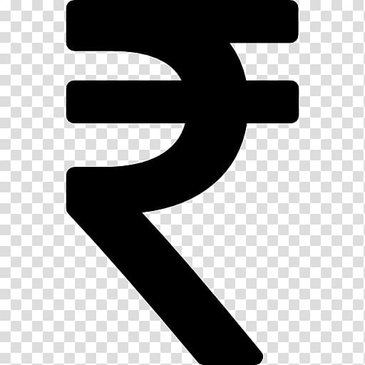 Indian rupee sign Computer Icons Currency symbol , Coin transparent background PNG clipart
