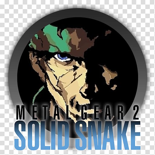 Metal Gear 2: Solid Snake Metal Gear Solid V: The Phantom Pain Metal Gear Solid 2: Sons of Liberty Snake\'s Revenge, metal gear transparent background PNG clipart