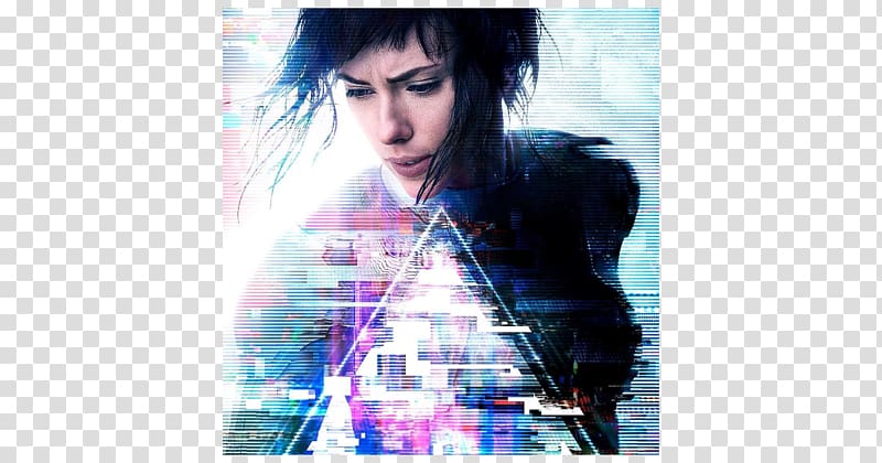 Ghost in the Shell Motoko Kusanagi Scarlett Johansson Film Pirates of the Caribbean, ghost in the shell transparent background PNG clipart
