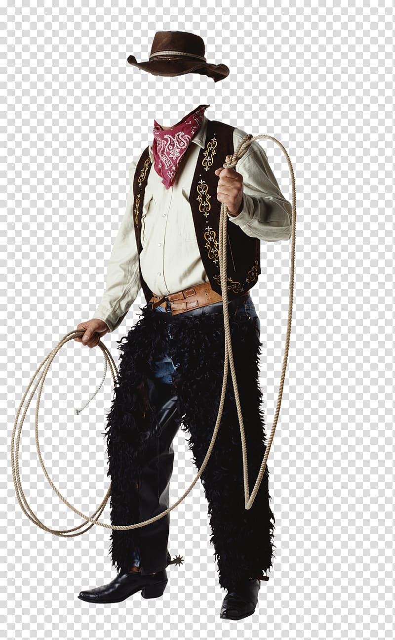 Western United States Cowboy China, others transparent background PNG clipart