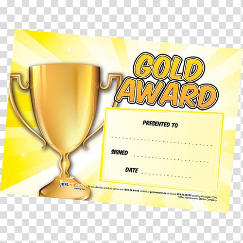 Brand Trophy Font Product, award certificate transparent background PNG clipart