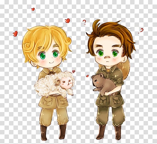 Australia–New Zealand relations Australia–New Zealand relations Hetalia: Axis Powers Illustration, hetalia australia transparent background PNG clipart