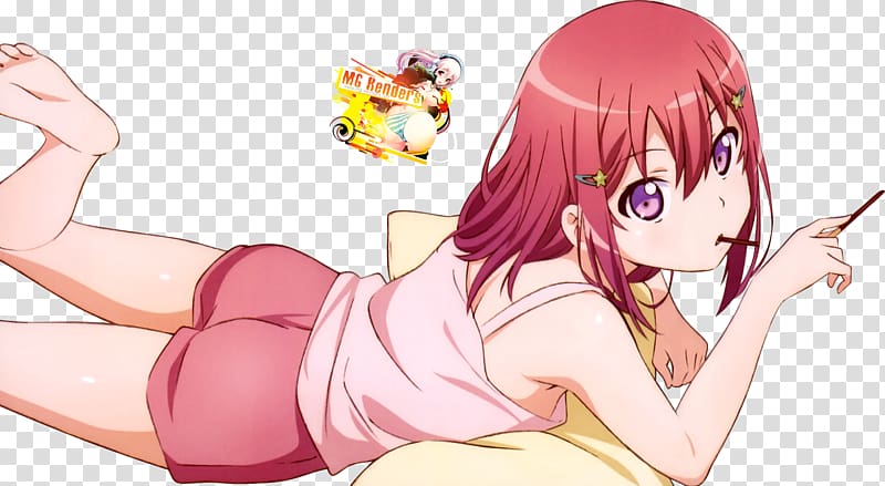 Anime Hentai CG artwork Mangaka, nichijou transparent background PNG clipart Anime Hentai CG artwork Mangaka, nichijou transparent background PNG clipart