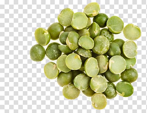 Split pea Dal Vegetarian cuisine Chickpea, pea transparent background PNG clipart