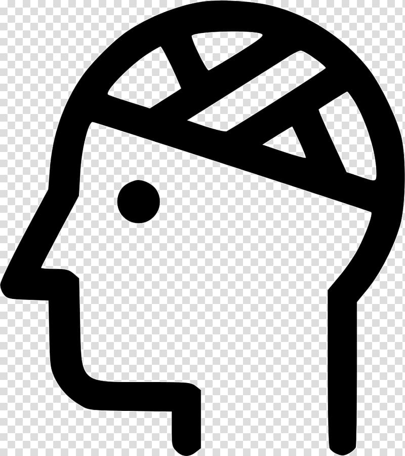 Head injury Computer Icons , injury transparent background PNG clipart