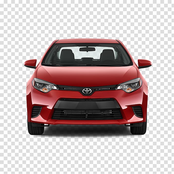 2016 Toyota Corolla Honda Civic Car Toyota Highlander, toyota transparent background PNG clipart