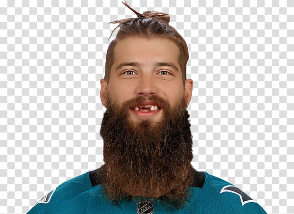 Brent Burns San Jose Sharks National Hockey League Canada Defenceman, Canada transparent background PNG clipart