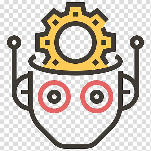 Apache Mahout Artificial intelligence Machine learning Artificial brain Computer Science, artificial intelligence Icon transparent background PNG clipart