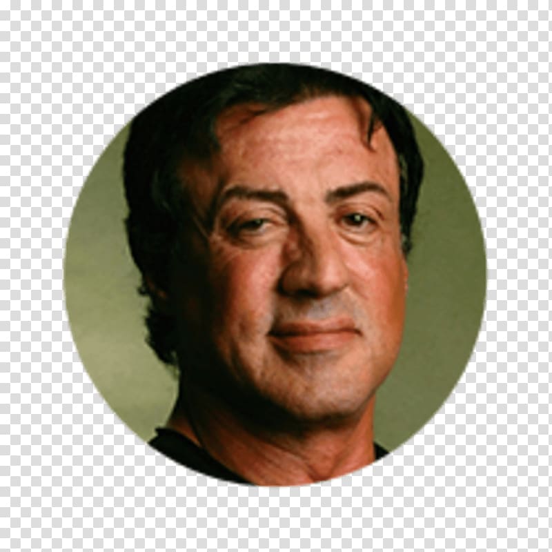 Sylvester Stallone Rocky II Film director Actor, actor transparent background PNG clipart