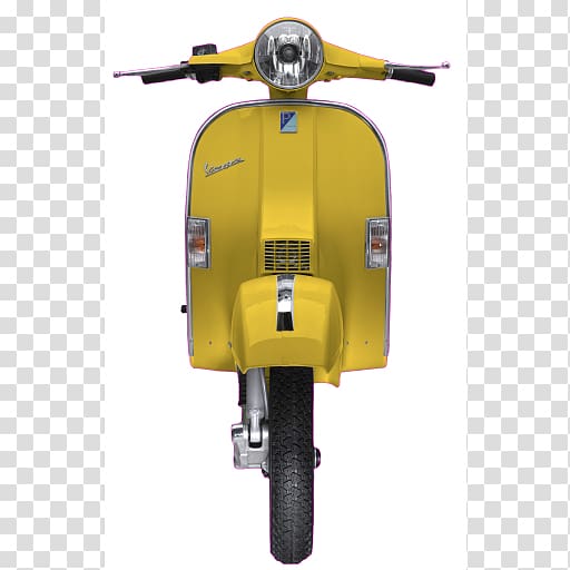 Vespa PX Piaggio Motorcycle Scooter, motorcycle transparent background PNG clipart